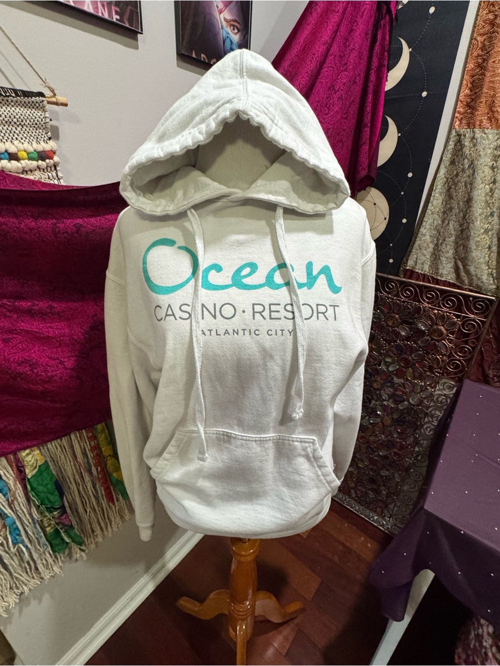 Atlantic City NJ’s ‘Ocean Resort’ soft hoody